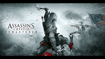 CONNOR JOURNEY | ASSASSINS CREED III | PC GAMEPLAY | WALKTHROUGH | RTX 3060 - LIVE 4 🔴
