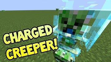Minecraft (Xbox360/PS3) - TU19 UPDATE! - CHARGED CREEPERS - EXPLAINED + MORE!