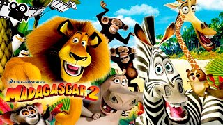 MADAGASCAR 2 GANZER FILM DEUTSCH GAME SPIEL AFRIKA Story Game Movies