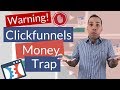 Avoid ClickFunnels! A Giant Waste Of Money? 😿