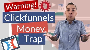 Avoid ClickFunnels! A Giant Waste Of Money? 😿