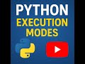 How to run your python code