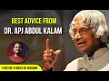 Best advice from Dr. APJ Abdul Kalam | Positive Stories by Ghibran | Motivational story in Tamil