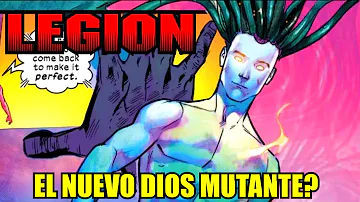 ¿Quién es el Dios mutante?