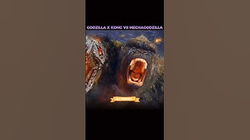 Godzilla x Kong vs Mechagodzilla 🥵🥵🥶। #godzilla #Kong #godzillaxkongthenewempire #shortsfeed #shorts