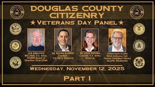 DCC 11 12 25 Vets Part 1