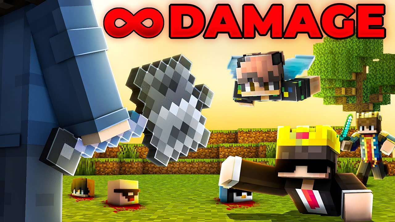 How I ENDED This Secret Gang in This Minecraft SMP - YouTube