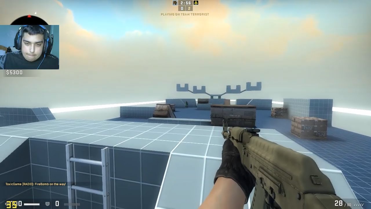 CS:GO SILVER ELITE VS SILVER ELITE WHO'S BETTER? - YouTube