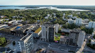 Espoo Espoonlahti, September 2023