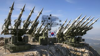 🇰🇷 한국 산 위에 설치된 최강 방공 미사일 시스템… 아무도 모르는 진짜 위력 공개!