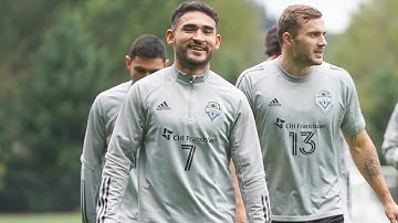 Interview: Cristian Roldan on having Román Torres back in training