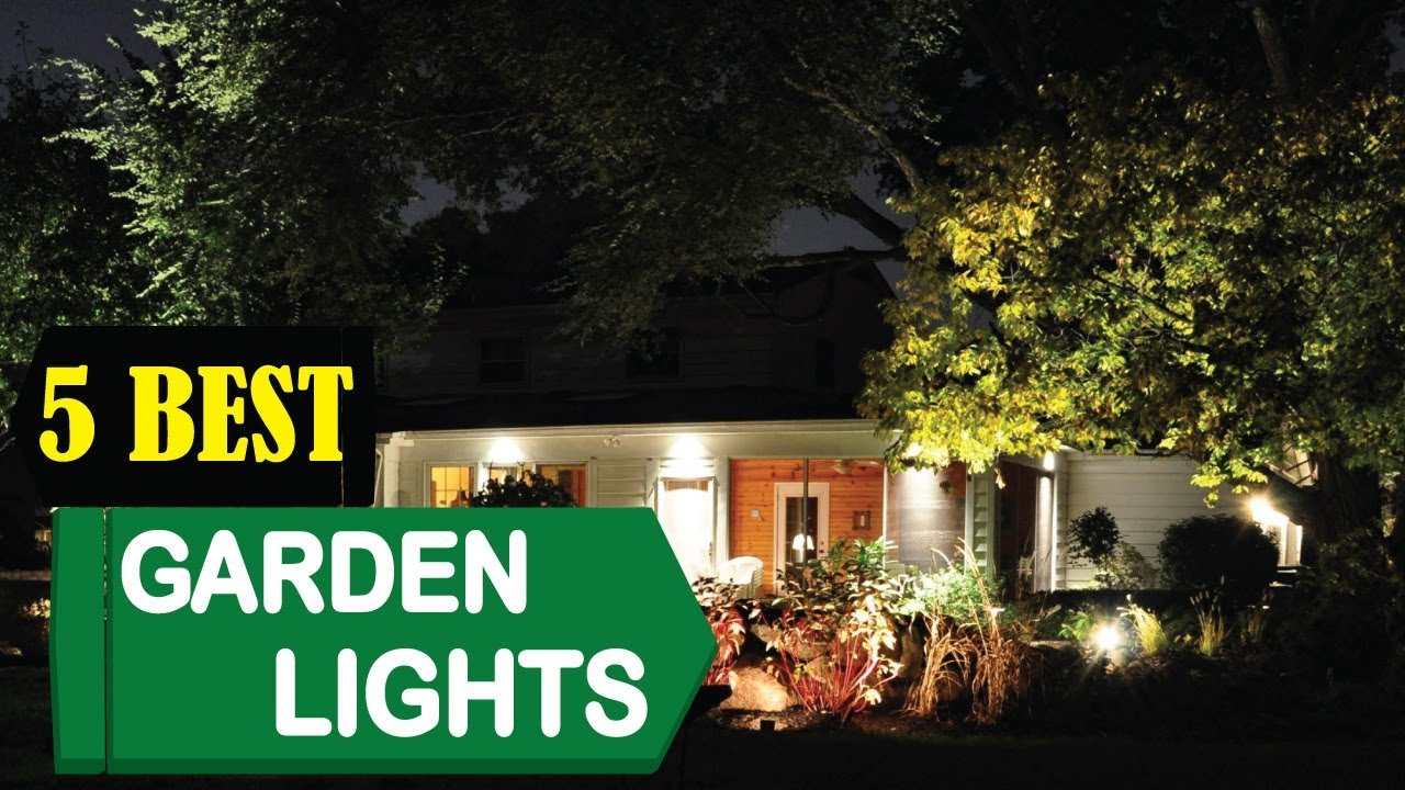 5 Best Garden Lights 2018 Reviews Top 5 Best Garden Lights 2018 Reviews Top