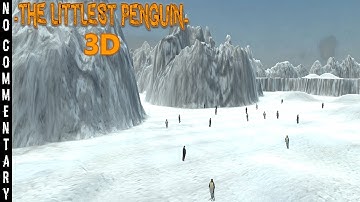 The Littlest Penguin 3D - Full Gameplay - No Commentary