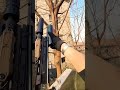 Ghillie In Plain Site Of Enemy Without Them Realising #shorts #shortvideo #short #airsoft ......