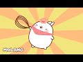The Cowboys 🤠 Molang | Cry Babies and Friends in English | Animation and Cartoons