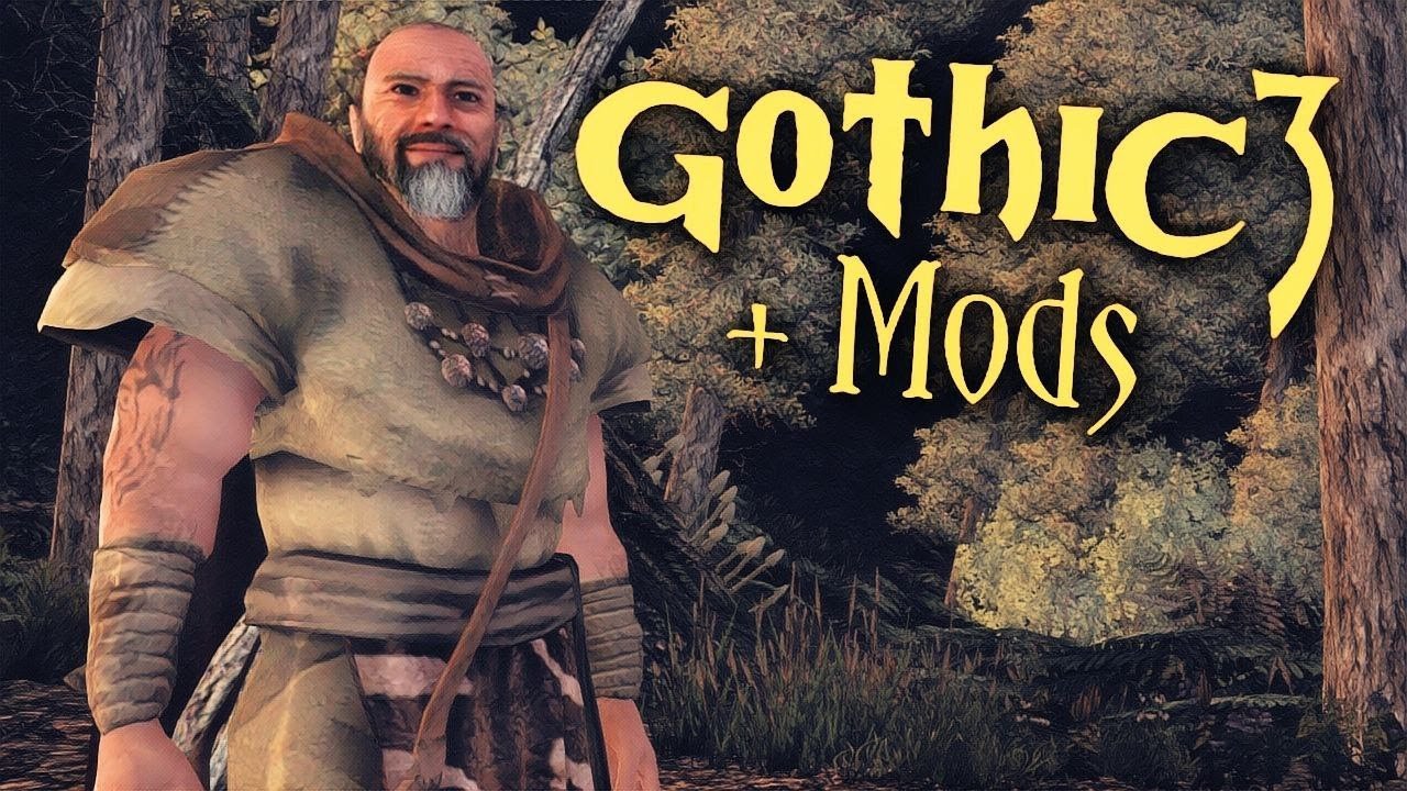 28 Der Rat Des Druiden Gothic 3 Mods YouTube 28 Der Rat Des Druiden Gothic 3 Mods Youtube