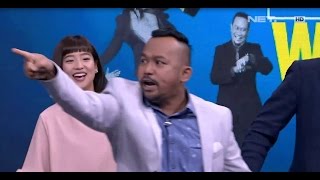 Waktu Indonesia Bercanda - Bedu Naik Darah, Haruka Cuman Bisa Ngakak (2/5)