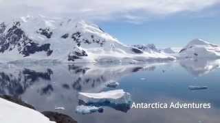 Adventures on an Antarctica Cruise