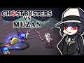 GHOSTBUSTERS vs KIBUTSUJI MUZAN l Among US Animation
