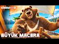 Büyük Macera - The Big Trip | Türkçe Dublaj Animasyon 4K - @SinemoodKids