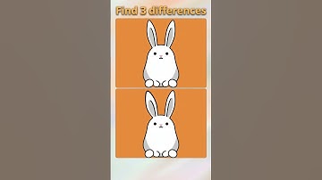 Find 3 differences №217 #spot #find