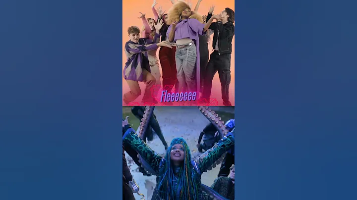 ‼️ DESCENDANTS 4 - Life Is Sweeter - Sing Along With Subtitles‼️ #descendants4 #descendants