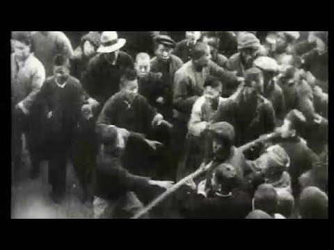 Национальная революция в Китае 1925-1927 годов
