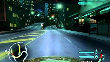 need for speed carbon on nvidia geforce fx 5200