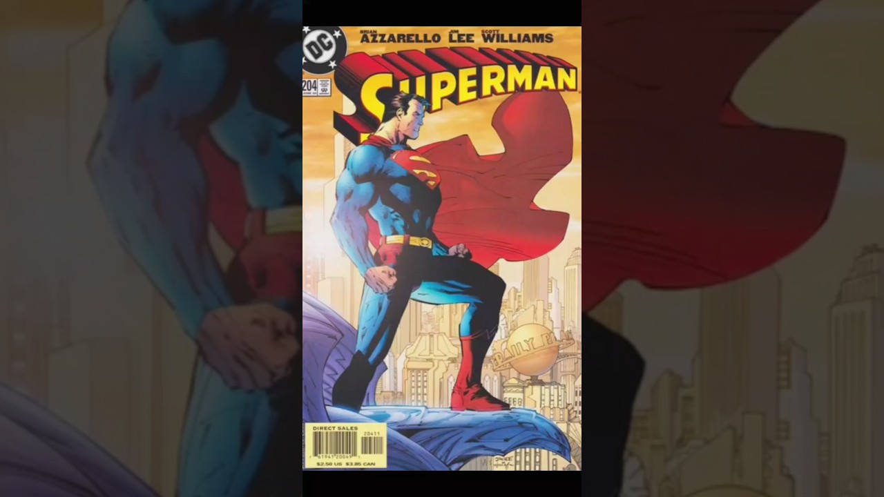 JIM LEE - LEGENDARY COMIC BOOK ARTIST -  Art that inspires! Enjoy & Subscribe #bigbymcfly