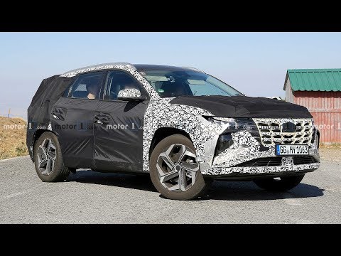 2021-hyundai-tucson-spy-video