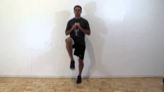How to do High Knees