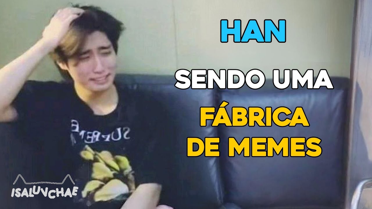 HAN SENDO uma FÁBRICA de MEMES ✨