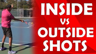 Inside Shots vs Outside Shots | DIRECTIONALS