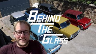Meet The Guy Who Owns 26 Classic Minis!!