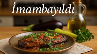 İmambayıldı Tarifi Kızartmadan Hafif Ve Lezzetli