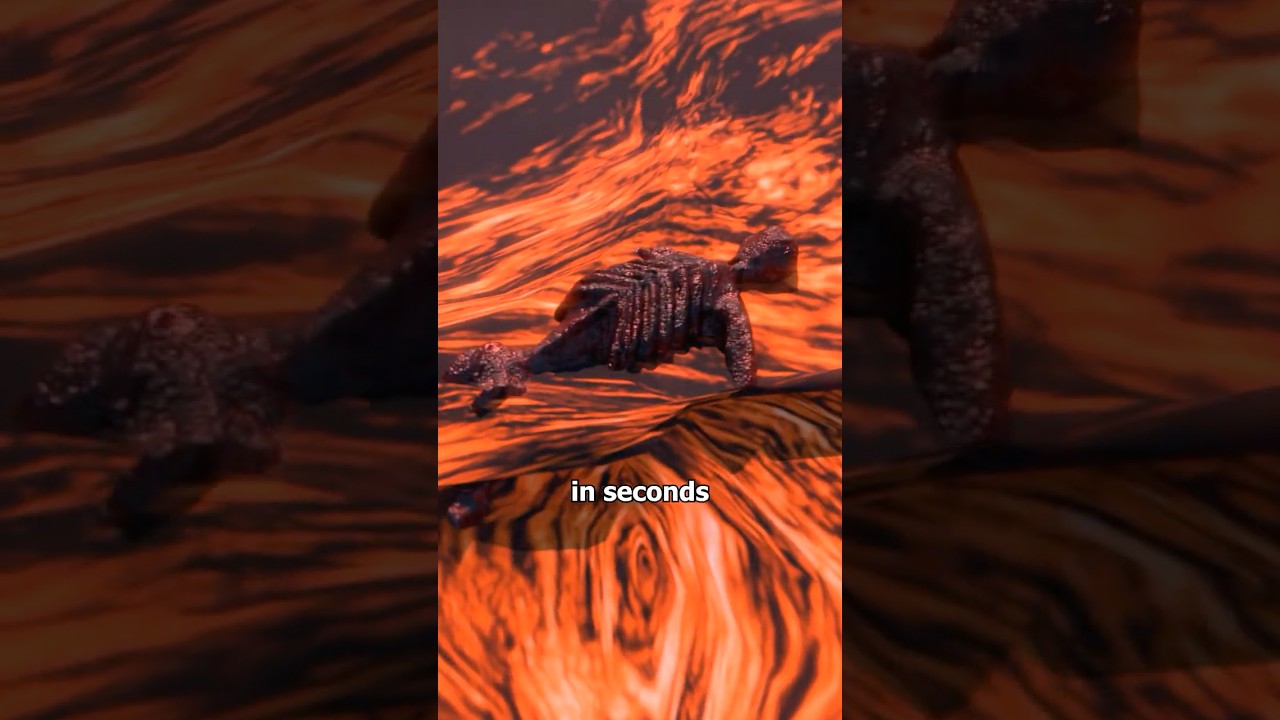 Зачем учёные собирают лаву из вулканов? 😨