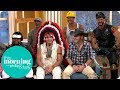 The Village People Are Back to Celebrate 40 Years of Disco | This Morning