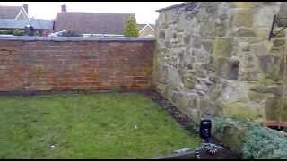 wall flip 180 fail