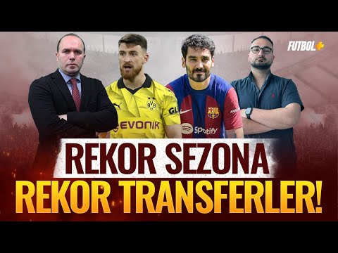 Galatasaray'da rekor sezona rekor transferler! | Savaş Çorlu & Eyüp Kaymak