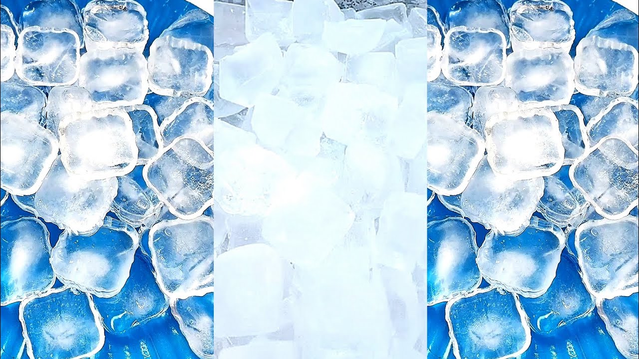 HARD ICE EATING / CRUSHED ICE / ICE CUBE EATING. ICE EATING YouTube