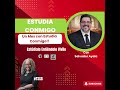 🎉Estudia Conmigo es Un Mes!!
