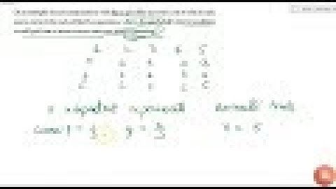 CBSE Class 12 Boards Maths On a multiple choice examination with three possible   answers (out o...