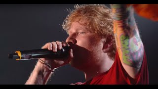 Смотреть клип Ed Sheeran - Multiply Live In Dublin