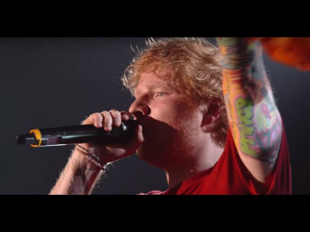 Ed Sheeran - Multiply Live in Dublin (Full Live Show) class=