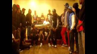 Soulja Tiger vs. Trap - Round 1 - 22/11/09