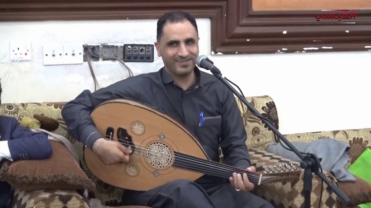 حارثيات - الفنان عبدالله الصعدي  //  لي في ربا حاجر -  السنا لاح  - رد السلام // عرس آل الحميدي