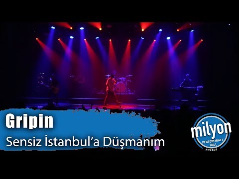 GRİPİN - Sensiz