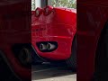Ferrari F430 Capristo Auspuffanlage