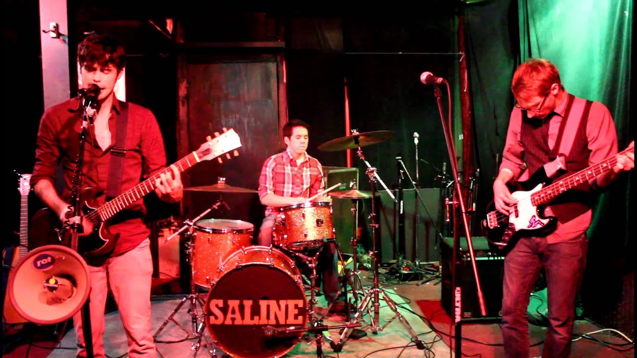 Operate - A Blurred City Sight @ The Red Line Tap