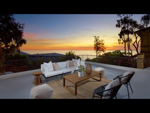 468 Ashton Drive, Laguna Beach, CA home video tour